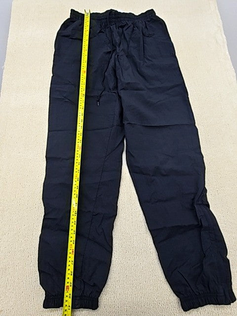 Reebok Men's Black Track Pants Size M Classics F6421