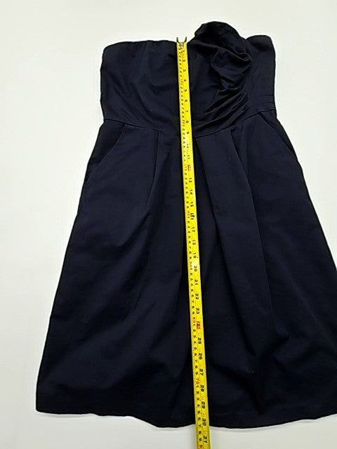 The Limited Women Navy Dress size 10 product image 6