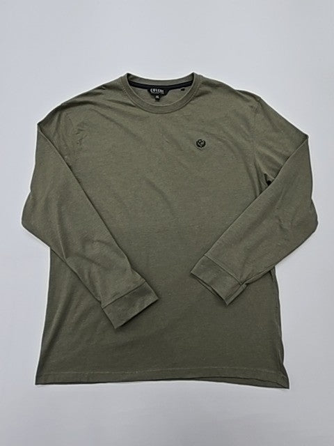 Coveri Collection Men Green T-Shirt size XXL product image 1