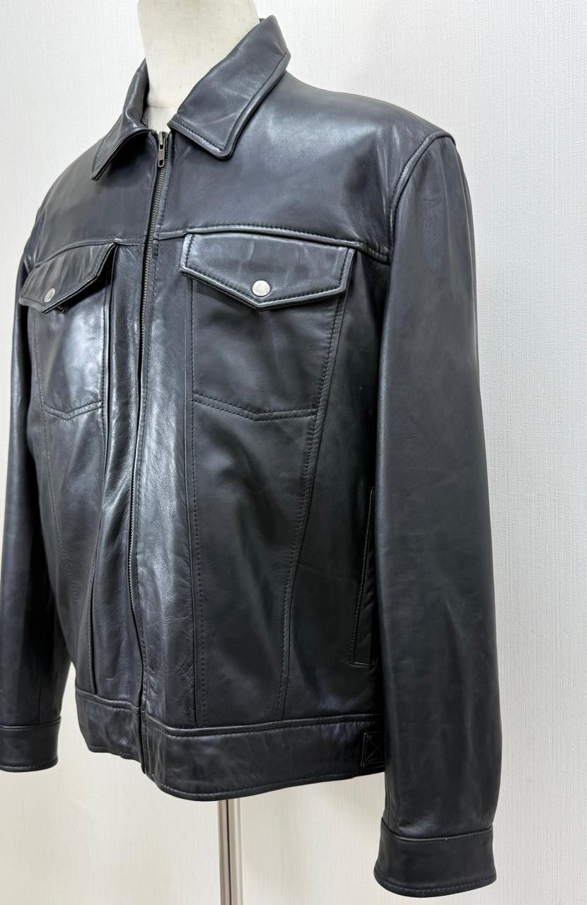 Artistic Haul Men Black Jacket product image 7