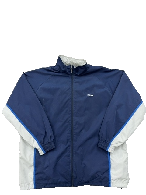 Fila Men's Multicolor Jacket – Size L