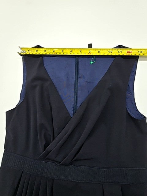 Artistic Haul Women Black Dress size XS product image 5