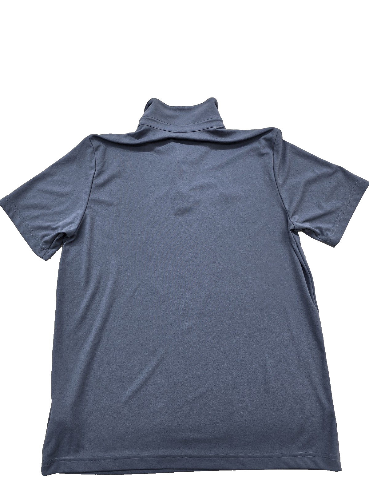 Adidas Entrada 22 Men's L Polo Shirt Grey AEROREADY Soccer