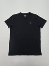 Hollister Men Black T-Shirt size S product image 1