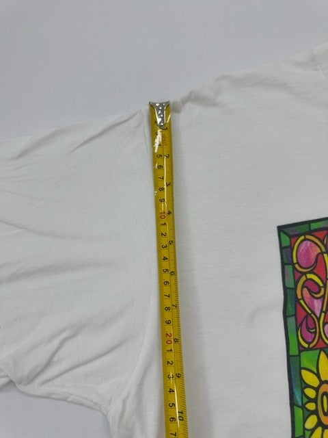 Port & Company Men White T-Shirt size XL product image 6