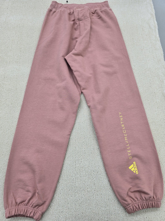 Adidas Women's Pink Track Pants – Size XS – Ref 2D9D1