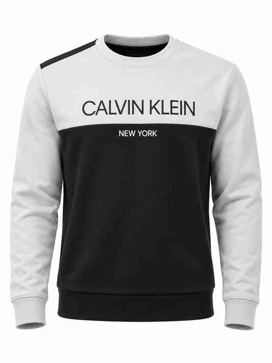 Calvin Klein Men Black Hoodie size M product image 2