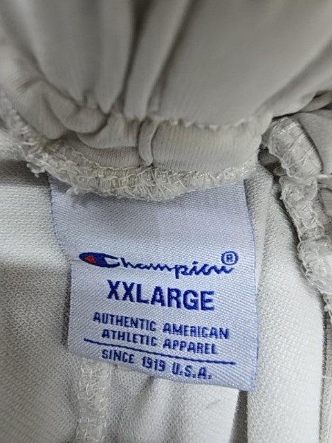 Champion Boys White Shorts size XXL product image 4