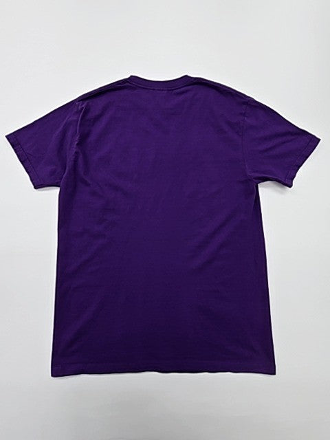 Russell Athletic Men Purple T-Shirt size M product image 2