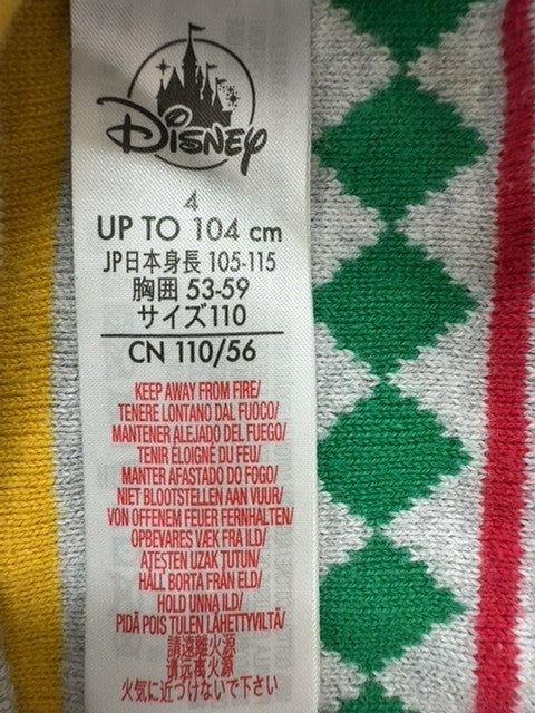 Disney Kids Multicolor Sweater size 4 product image 4
