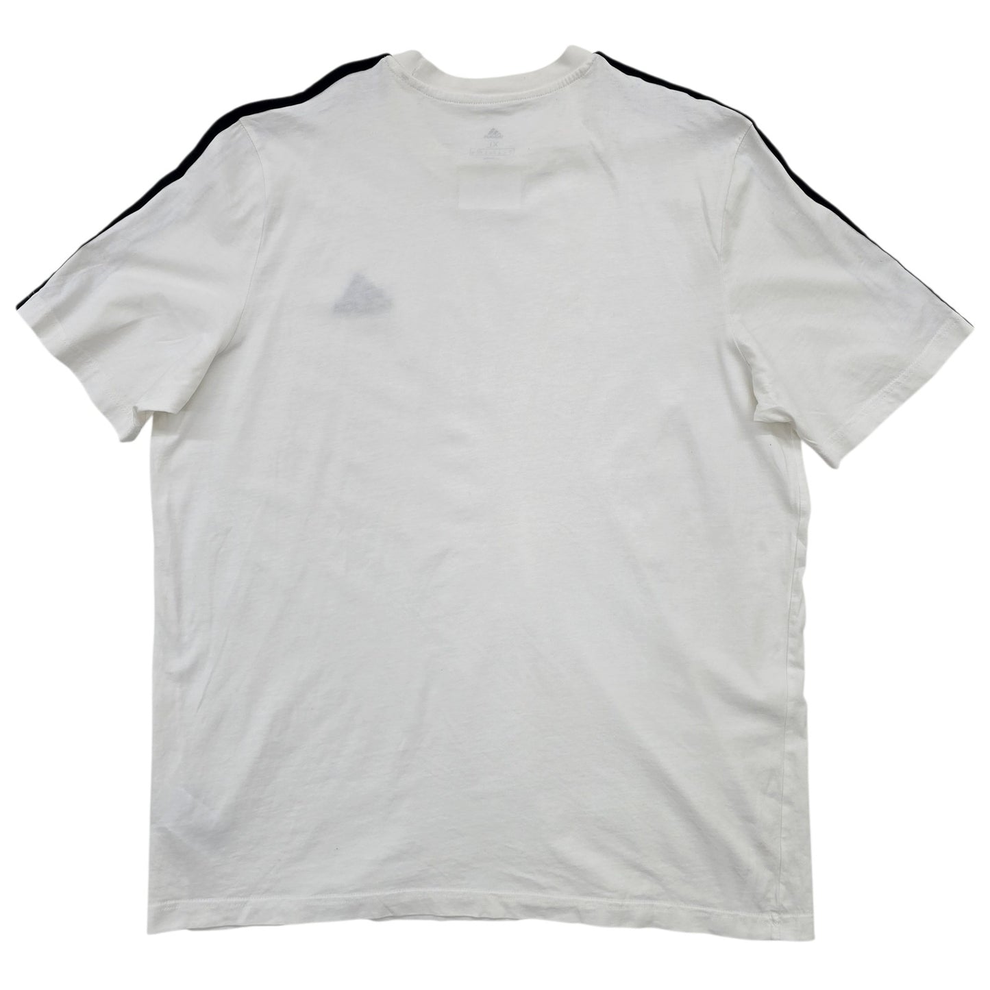 Adidas Men White T-Shirt size XL product image 2
