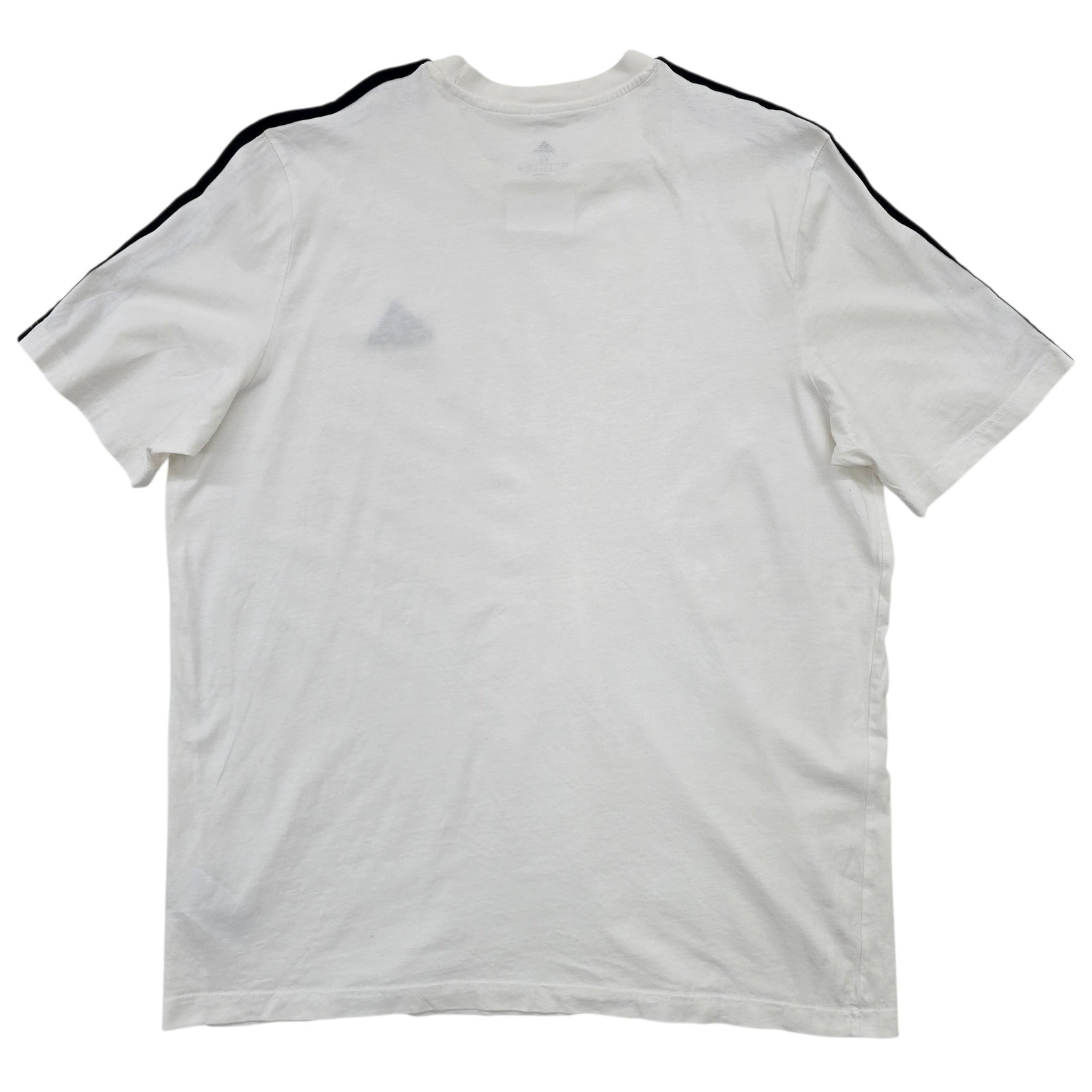 Adidas Men White T-Shirt size XL product image 2
