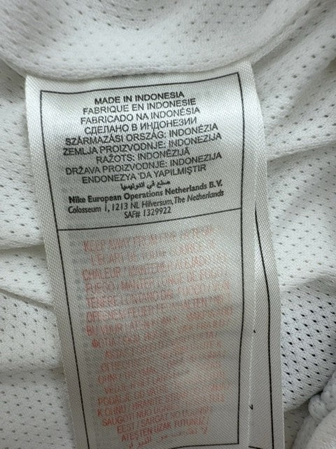 Nike Boys White Shorts size L product image 5