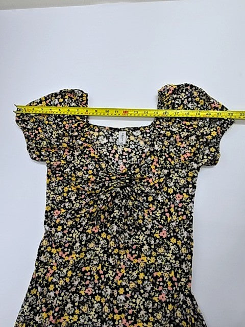 Piazza Italia Women Black Dress size S product image 4