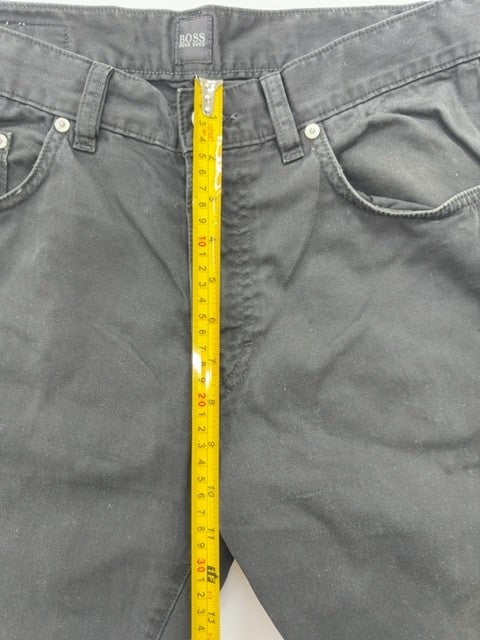 BOSS Men Black Jeans size 33/34 product image 7
