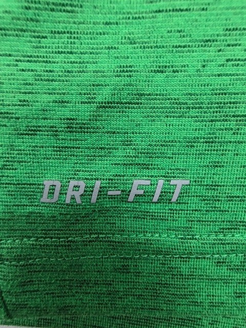 Nike Boys Green T-Shirt size M product image 6