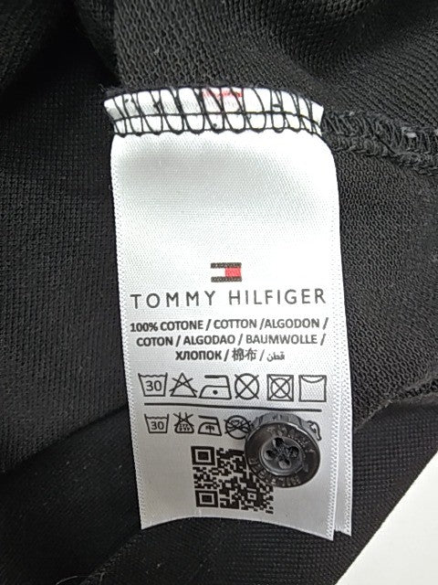 Tommy Hilfiger Men Black Polo Shirt size XXL product image 9