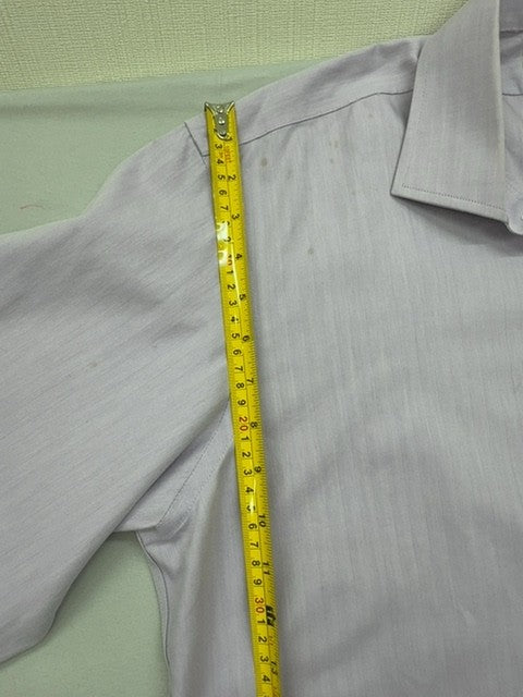 Brooks Brothers Men's Light Purple Regent Fit Dress Shirt 16.5-34/35