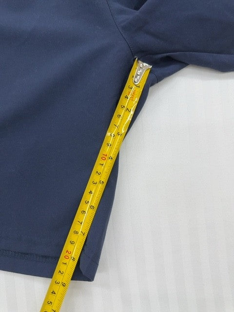 Kappa Men's Navy Blue Sport Shorts Size M Regular Fit