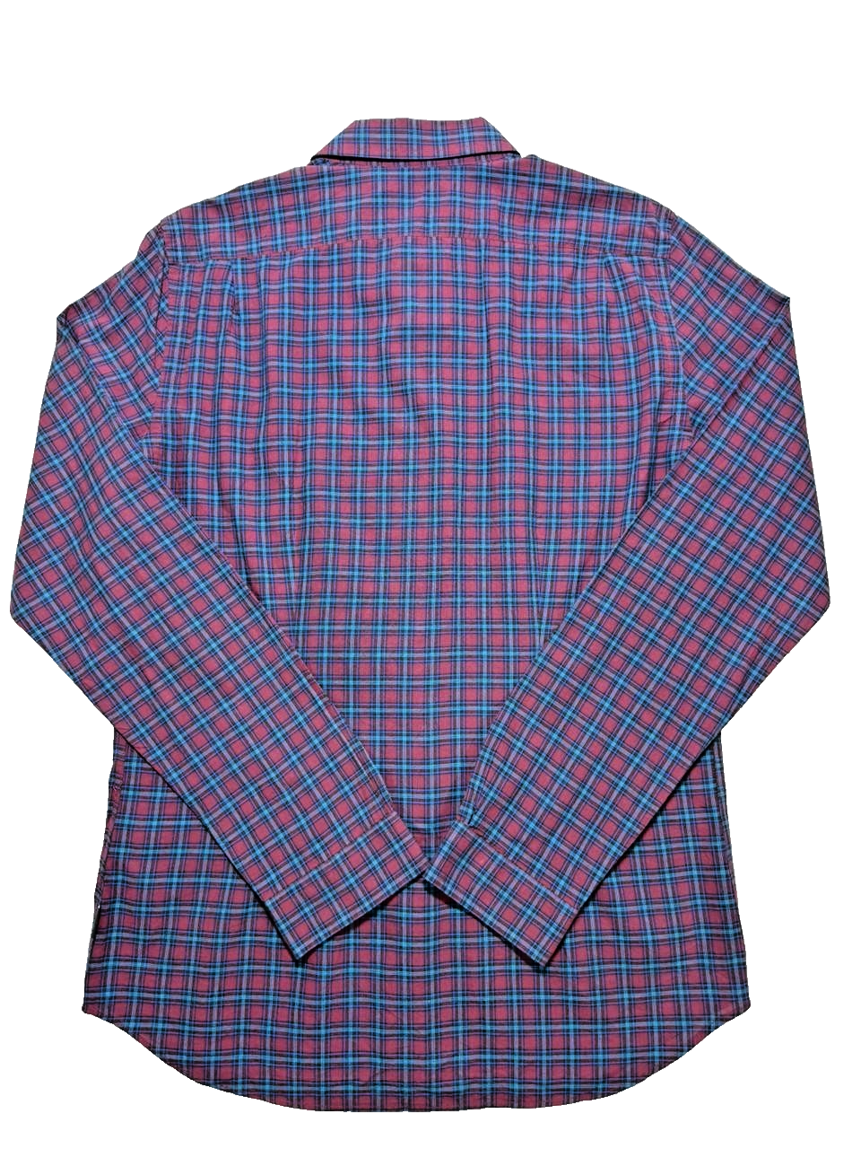 Paul Smith Checkered Shirt For Men - Size L