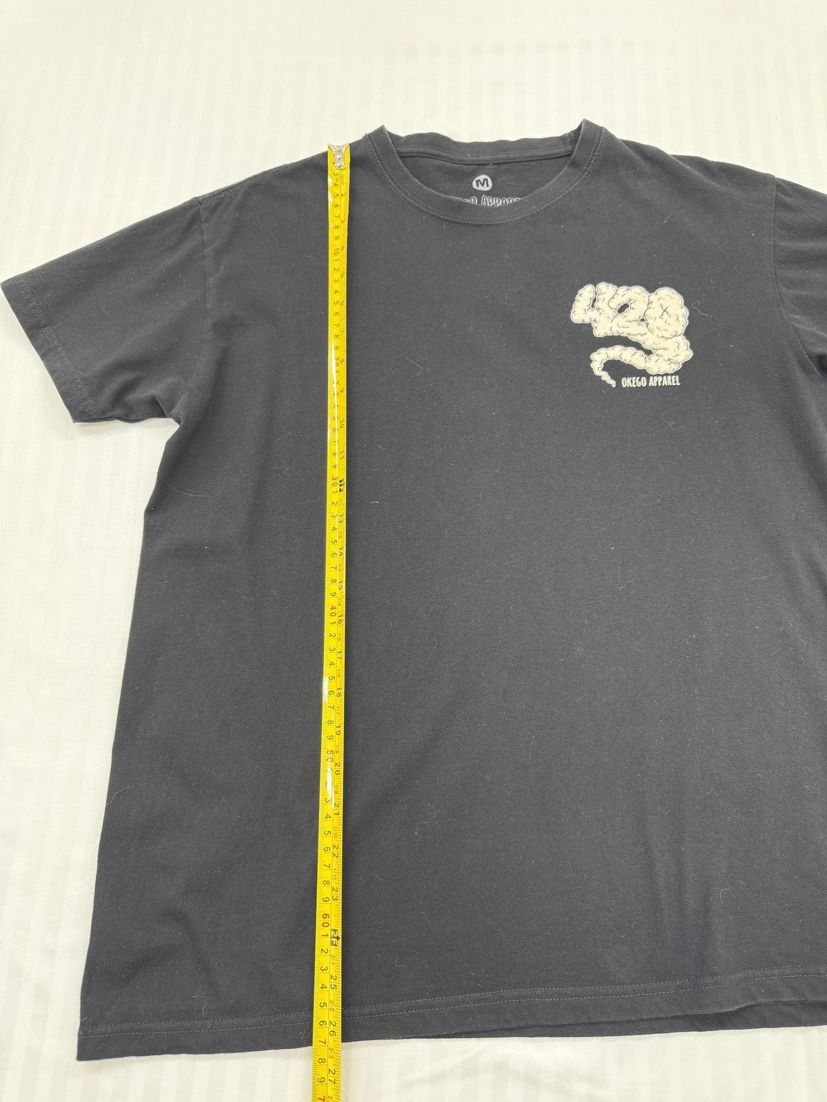 Artistic Haul Unisex Black T-Shirt product image 7