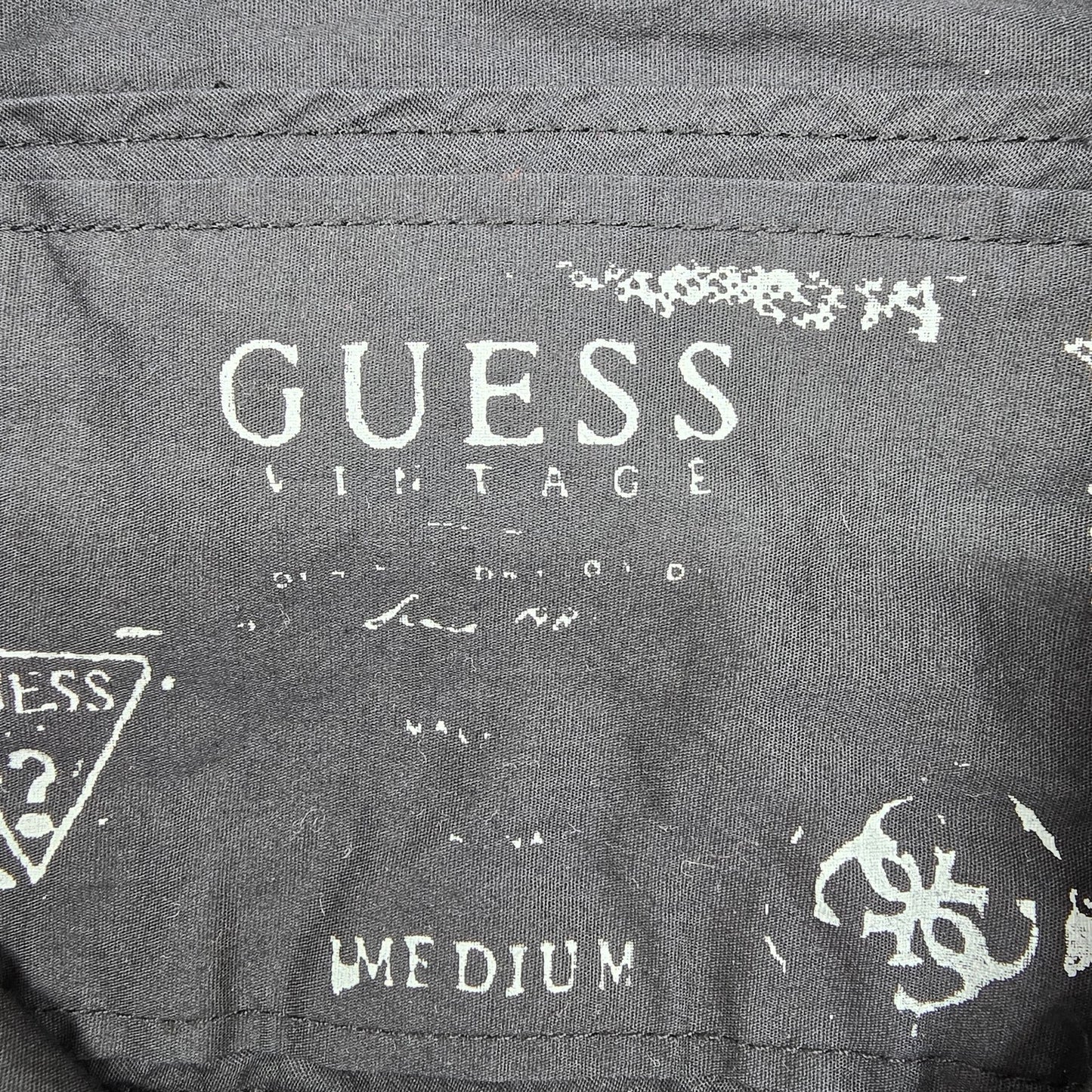 Guess Women Black Shirt product image 3