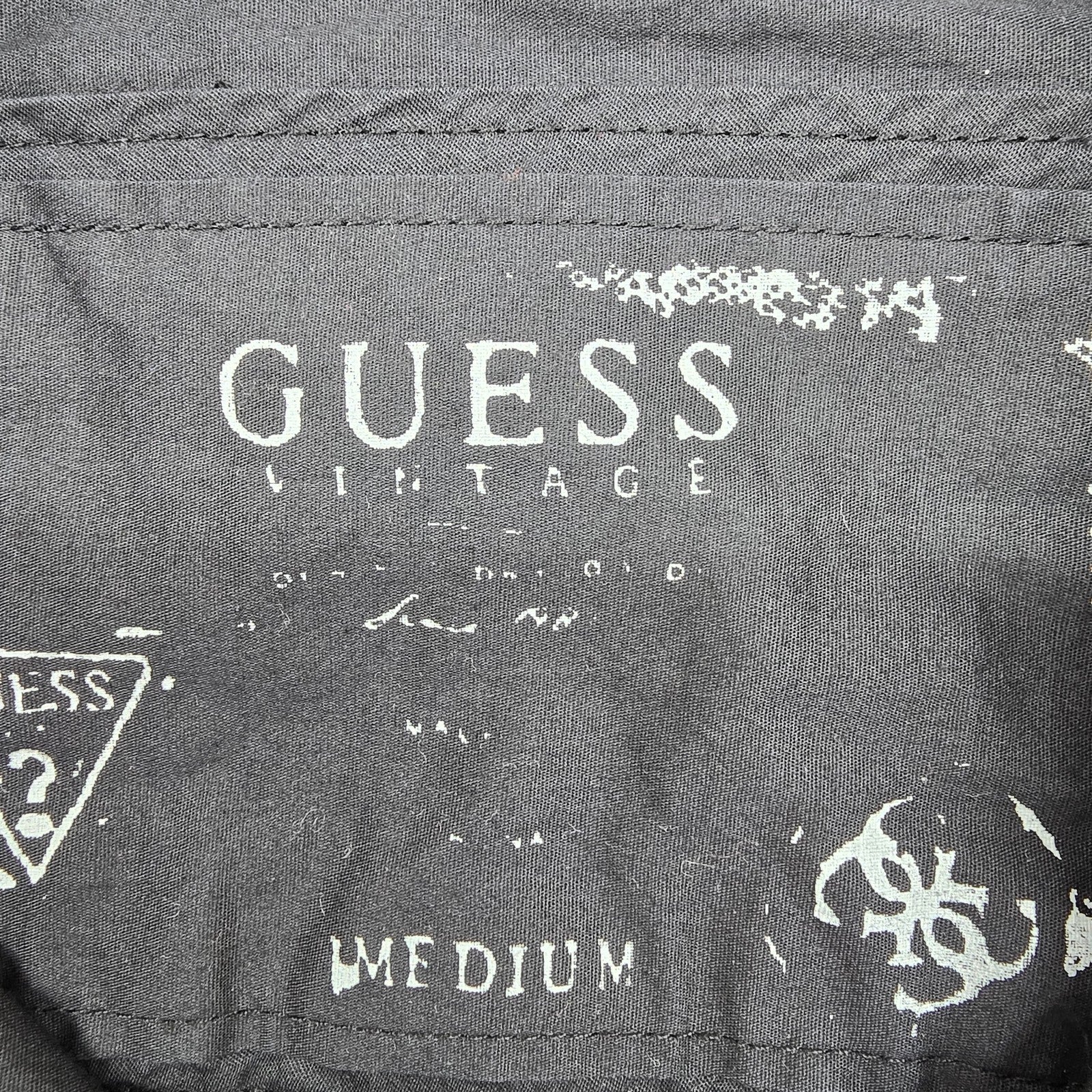 Guess Women Black Shirt product image 3