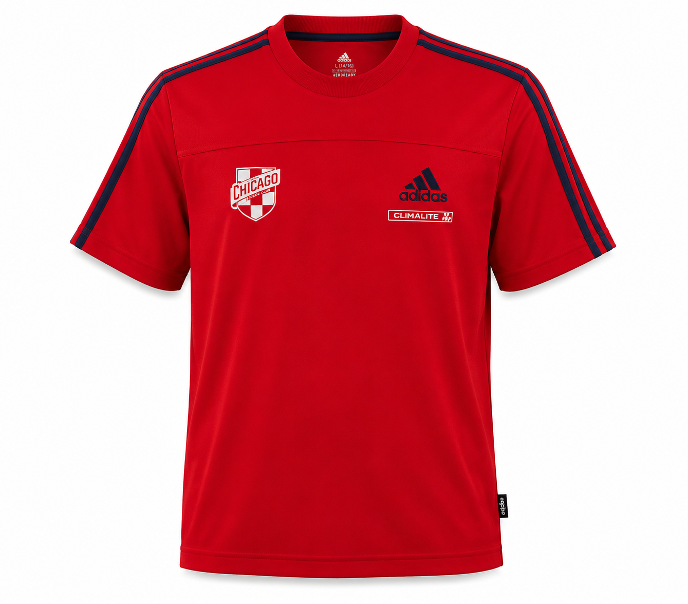 Adidas Boys Red T-Shirt product image 2