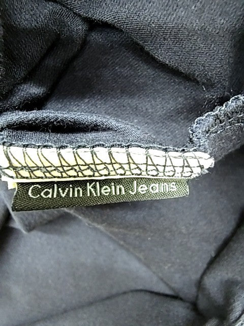 Calvin Klein Jeans Men Black T-Shirt size L product image 4