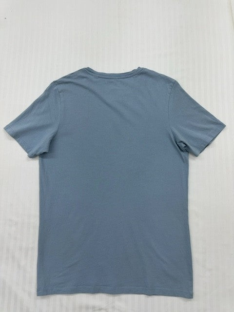 Jack & Jones Men Blue T-Shirt size M product image 2