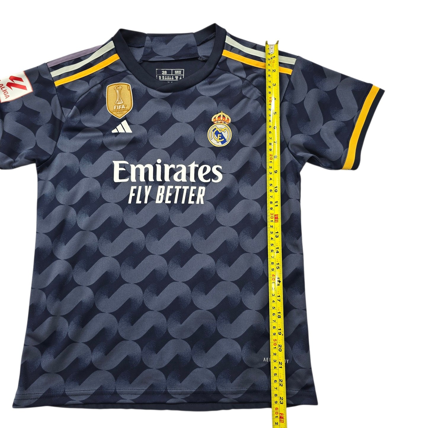 Adidas Kids Navy Jersey size 28 product image 7