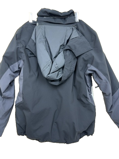 Helly Hansen Men's Alpha 4.0 Waterproof Black Jacket M