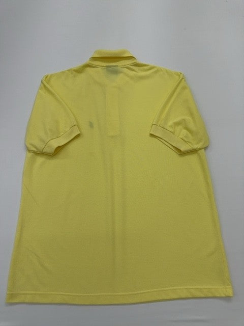 Polo Sport Men Yellow Polo Shirt size XXL product image 2