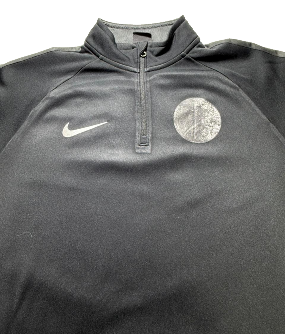 Long-Sleeve T-Shirt Nike Strike Winter Men Soccer Drill | S