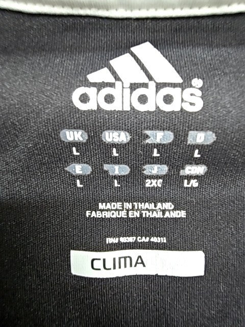 Adidas Women Black Jersey product image 4