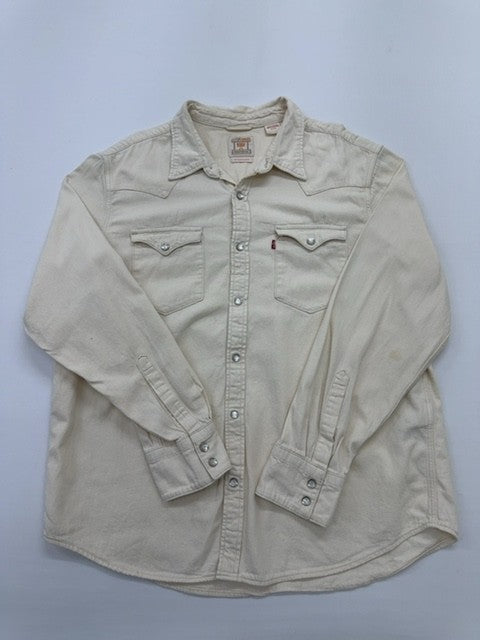Levi's Boys Blue Shirt size XL product image 1