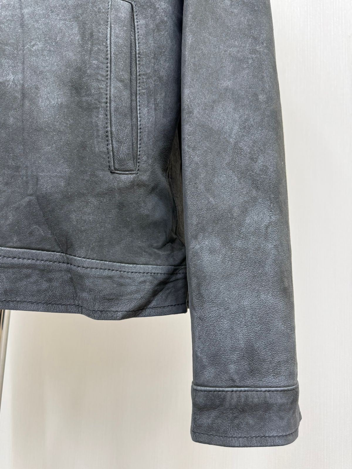 Artistic Haul Men Black Coat size L product image 12