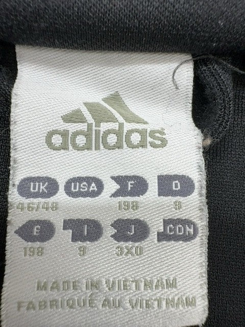 Adidas Men's Navy XXL Track Jacket ClimaLite Stripes Zipper