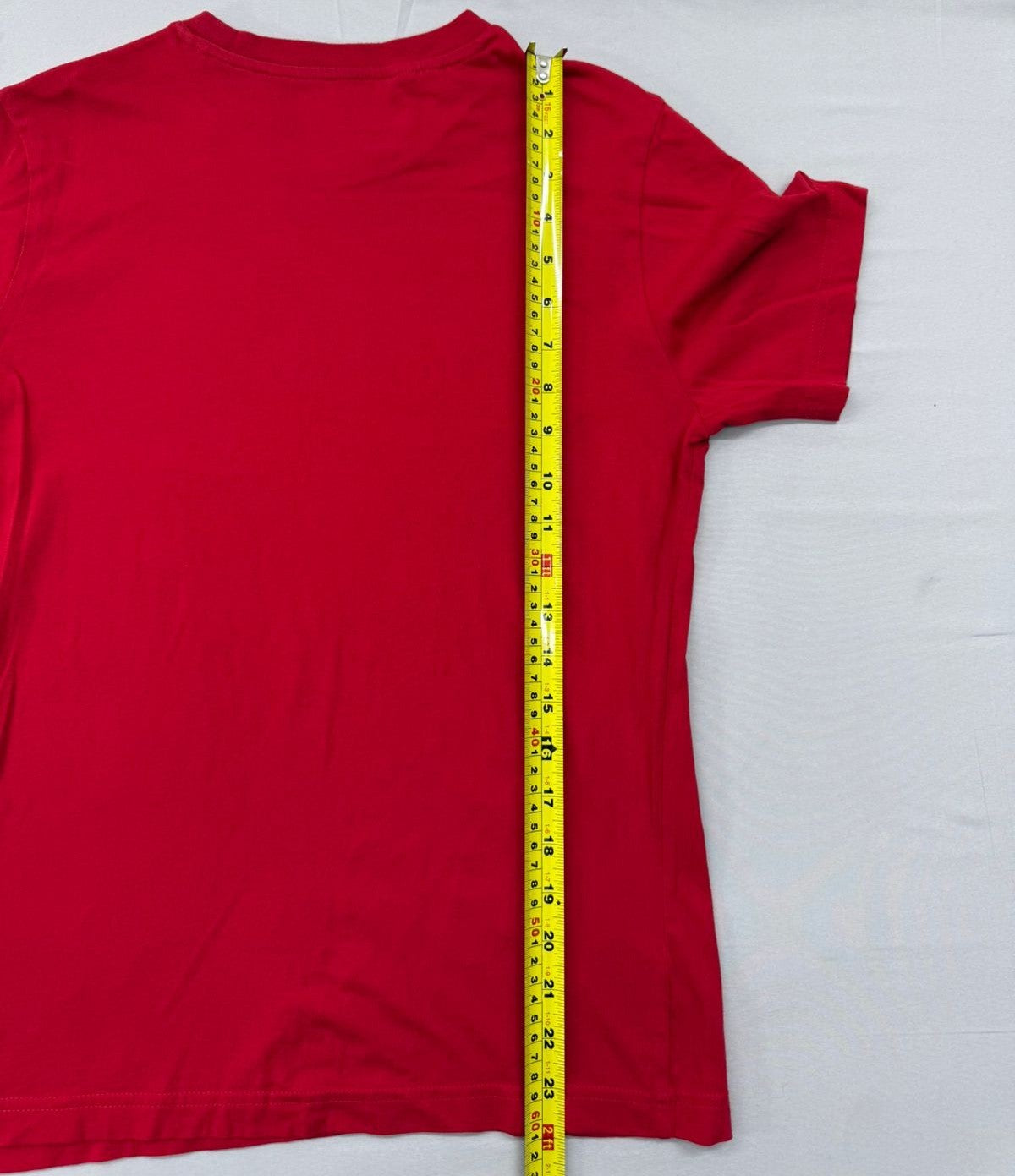 Adidas Boys Red Graphic T-Shirt Size 13-14 Years NWT