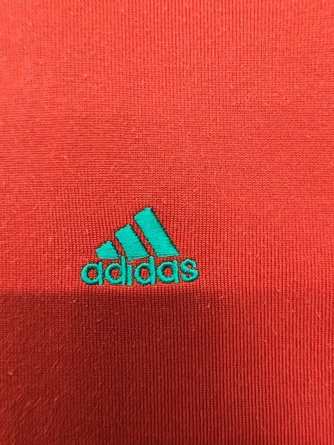 Adidas Boys Red T-Shirt size L product image 6