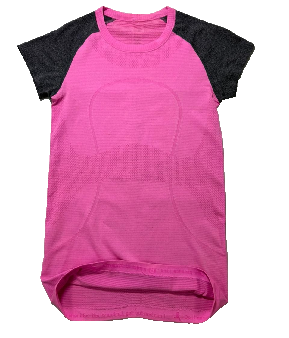Lululemon Swiftly Tech Short Sleeve Active Wear For Women