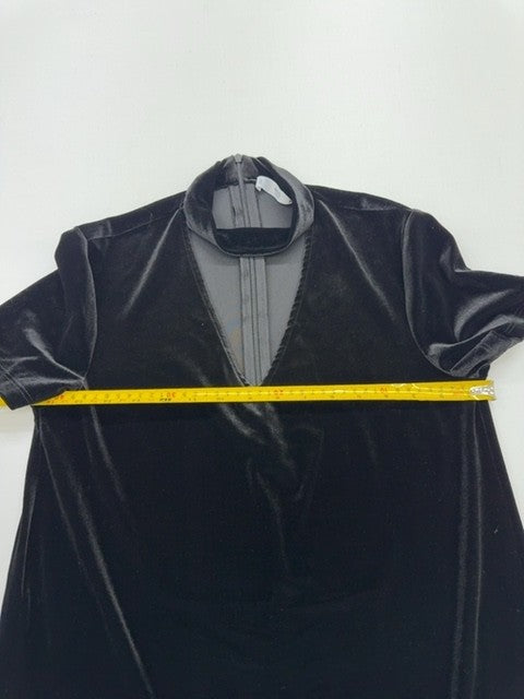Artistic Haul Women Black Dress size 4 product image 5