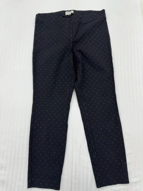 Essentials Women Navy Pants size 44 product image 1
