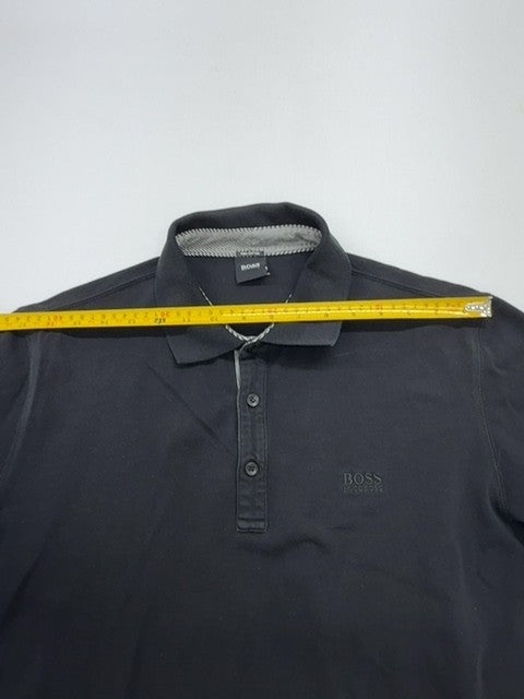 Hugo Boss Men Navy Polo Shirt product image 8