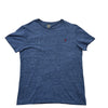 Polo Ralph Lauren Women Navy T-Shirt size M product image 1