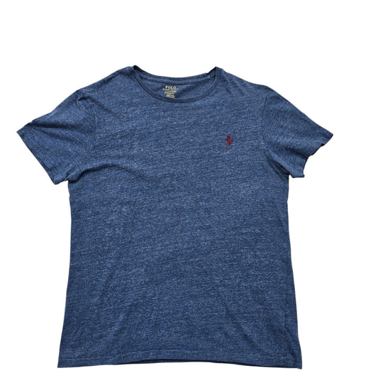 Polo Ralph Lauren Women Navy T-Shirt size M product image 1