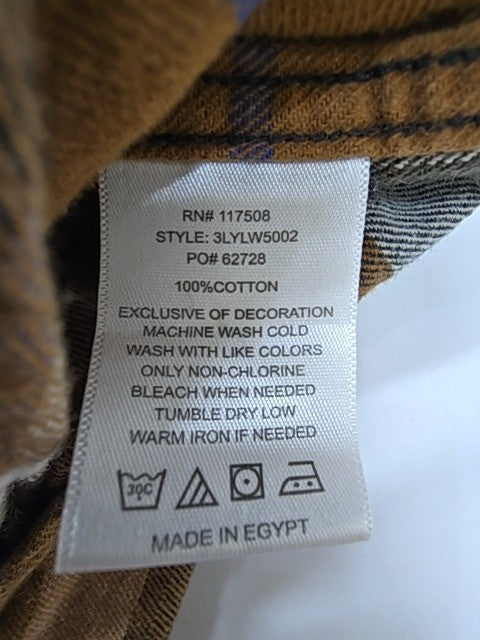 Levi's Boys Brown Shirt product image 7