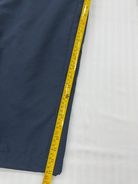 Nike Men's Navy Track Pants Joggers Size L
