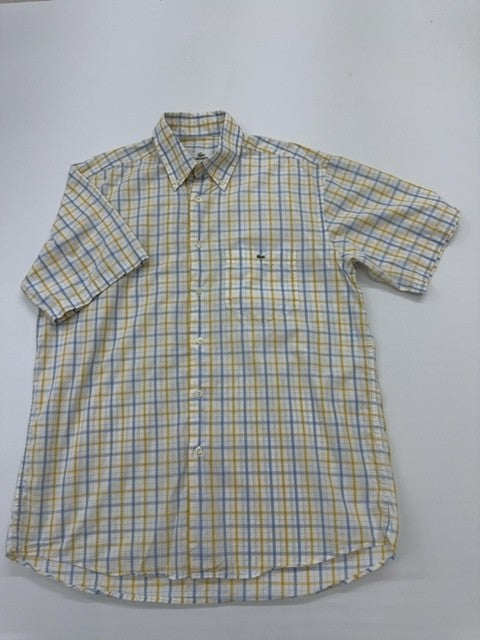 Lacoste Boys Blue Shirt size 40 product image 1
