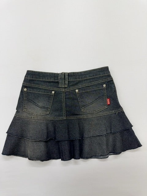 Artistic Haul Women Blue Skirt size M product image 2